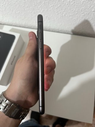 iPhone 11 Negro 256GB