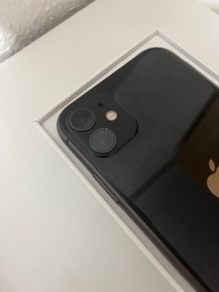 iPhone 11 Negro 256GB