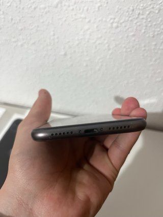 iPhone 11 Negro 256GB