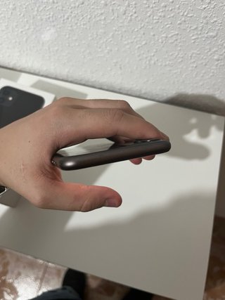 iPhone 11 Negro 256GB