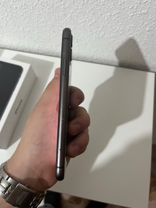 iPhone 11 Negro 256GB