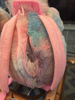 Mochila de peluche Furby A estrenar