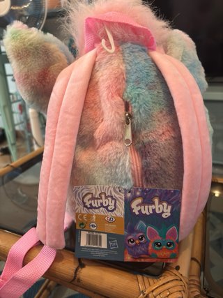 Mochila de peluche Furby A estrenar