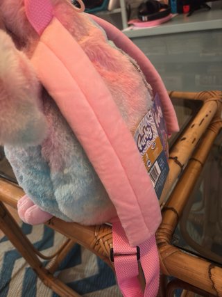 Mochila de peluche Furby A estrenar