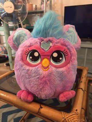 Mochila de peluche Furby A estrenar