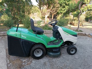 Cortacésped Viking Cyclon