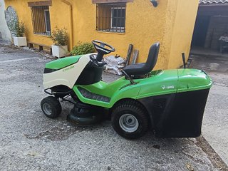 Cortacésped Viking Cyclon