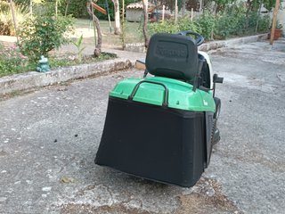Cortacésped Viking Cyclon