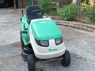 Cortacésped Viking Cyclon