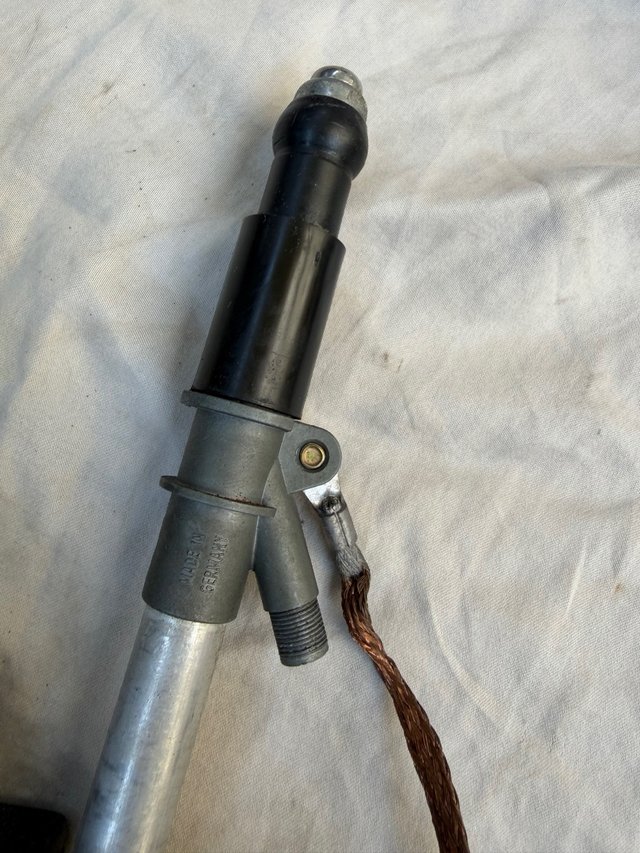 Antena Eléctrica Mercedes W201 W124