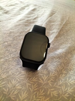 Apple Watch Negro Espacial
