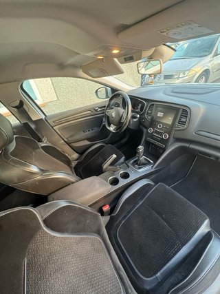 Renault Megane 2017