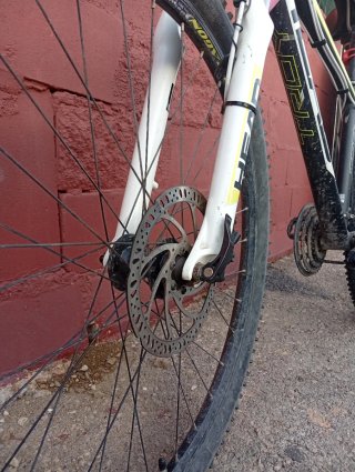 MTB HEAD 27.5” – una ganga real