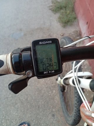 MTB HEAD 27.5” – una ganga real