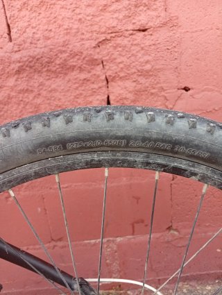 MTB HEAD 27.5” – una ganga real