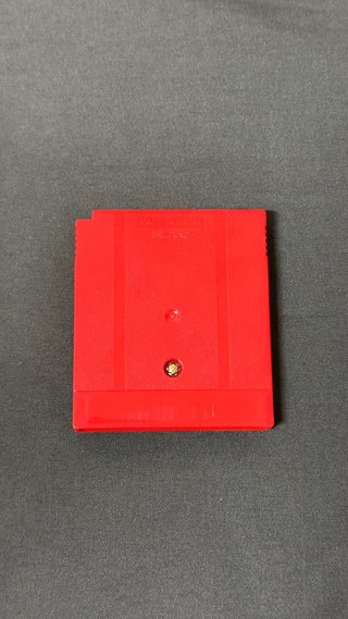 Pokemon Rojo ORIGINAL GameBoy