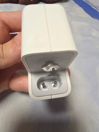 Cargador Apple USB-C 30W