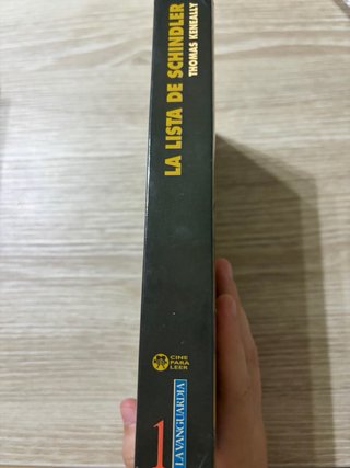 La lista de Schindler