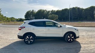 Qashqai 1.6 dCi 130 Xtronic | CAMBIO FURGONETA