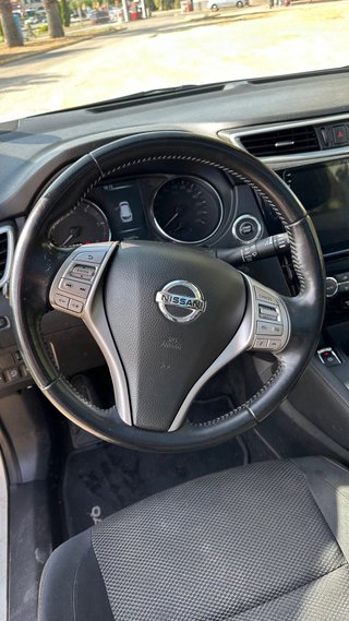 Qashqai 1.6 dCi 130 Xtronic | CAMBIO FURGONETA