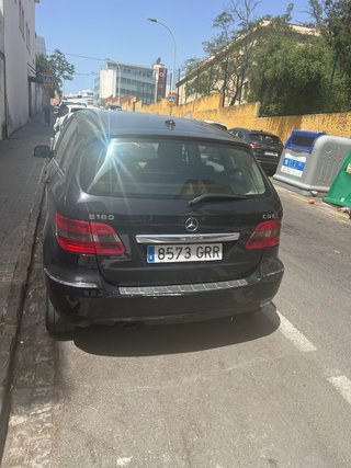 Mercedes-Benz Clase B 2010