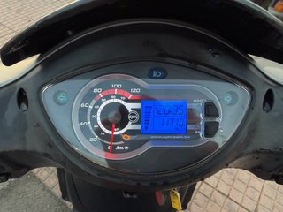 Sym Symphony SR 125cc - Matriculada 2023