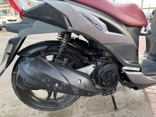 Sym Symphony SR 125cc - Matriculada 2023