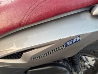 Sym Symphony SR 125cc - Matriculada 2023