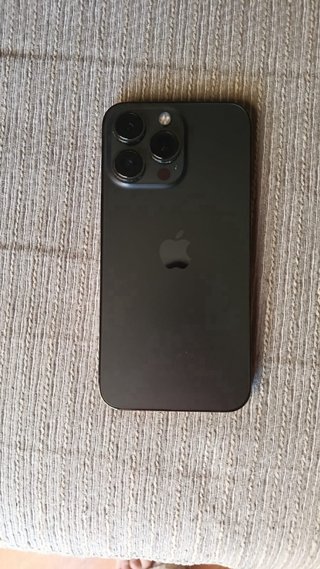 iPhone 13 Pro 256GB + 3 Fundas + Cable