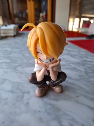 Figura One Piece Sanji
