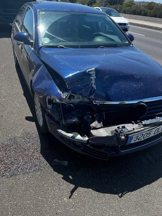 Vw Passat 2006 B6    140 cv