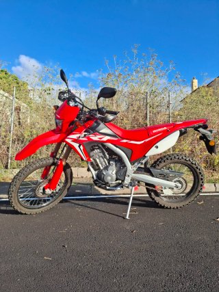 Honda CRF 250L