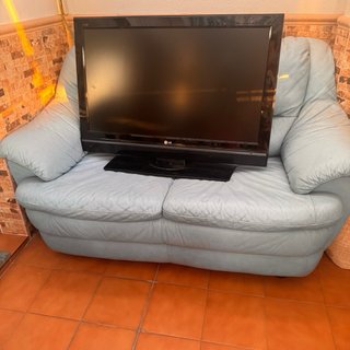 TV LG 37” Full HD con mando