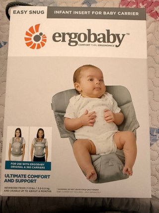 Cojín Bebé Ergobaby Original/360