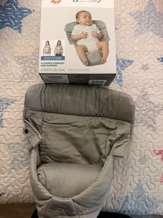 Cojín Bebé Ergobaby Original/360