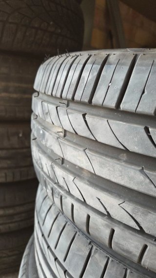 4 Ruedas Nuevas 195/45 R15