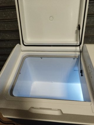 Mobicool MCF32 Nevera portátil 32L Compresor 12Vy