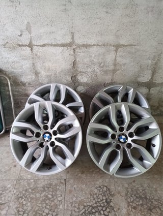 Llantas Originales BMW X4