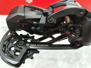 Kit Sram GX Eagle AXS 12V