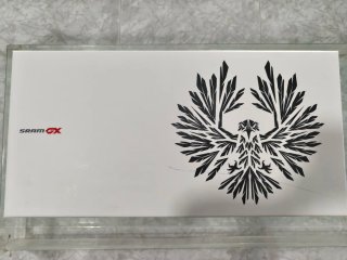 Kit Sram GX Eagle AXS 12V