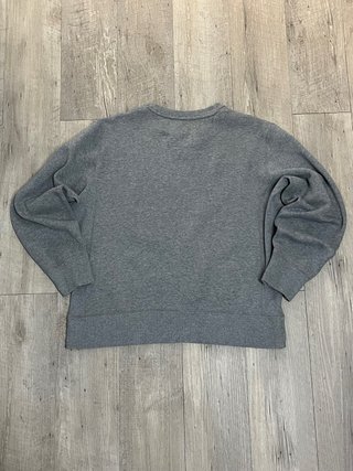 Sudadera Nike Gris Swoosh Talla M
