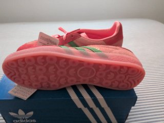 Adidas Gazelle Indoor W - Talla 39 1/3 nuevas