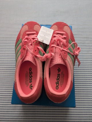 Adidas Gazelle Indoor W - Talla 39 1/3 nuevas