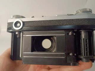 Cámara telemétrica Kiev 4A