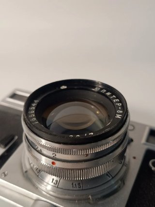 Cámara telemétrica Kiev 4A
