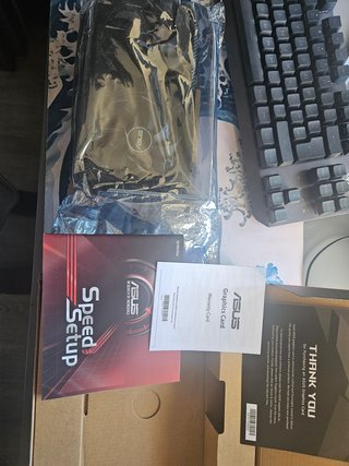ASUS Dual OC RX 6500 XT 4GB GDDR6 Tarjeta Gráfica
