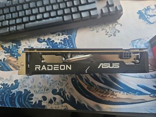 ASUS Dual OC RX 6500 XT 4GB GDDR6 Tarjeta Gráfica