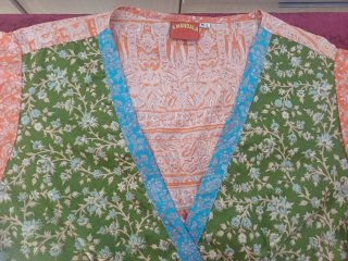 Blusa Mandala Talla M/L