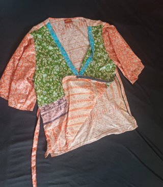 Blusa Mandala Talla M/L