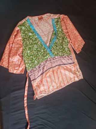 Blusa Mandala Talla M/L